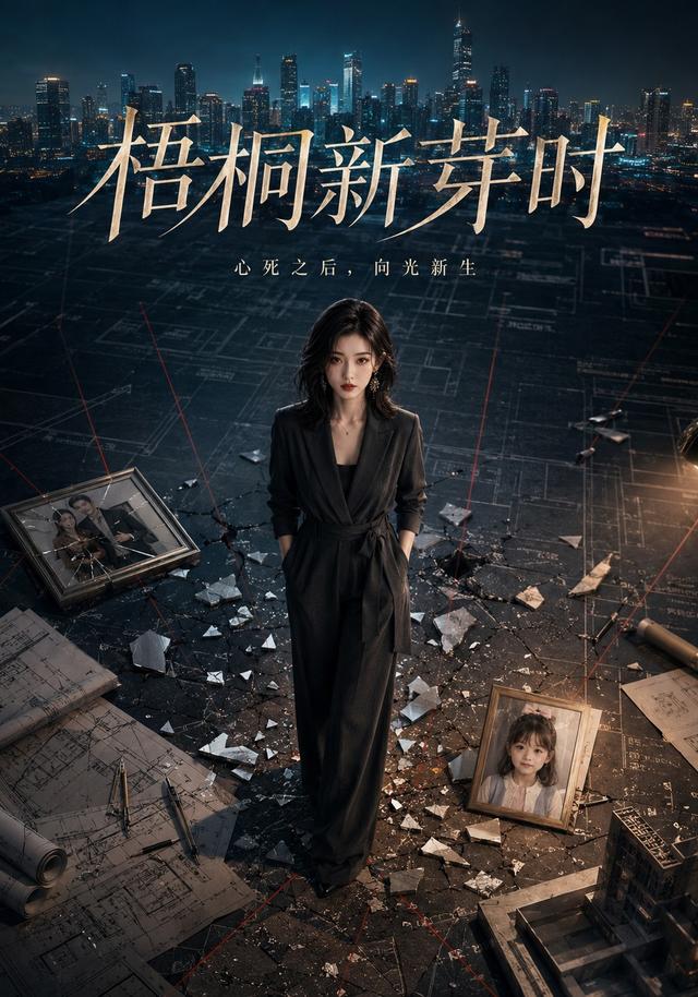 梧桐新芽时 cover