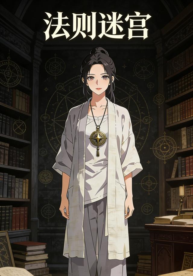 法则迷宫