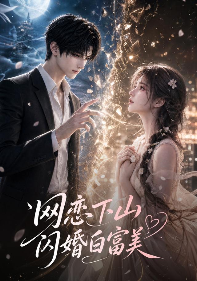 网恋下山闪婚白富美 cover