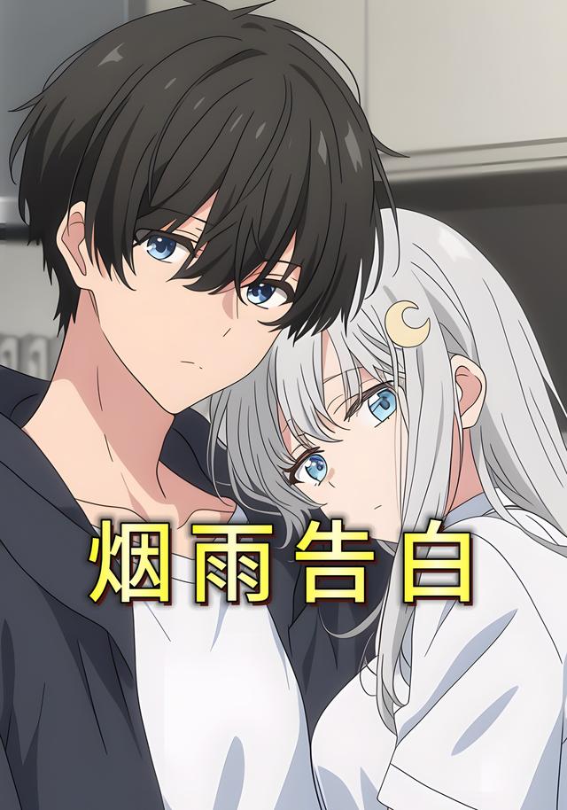 烟雨告白封面图