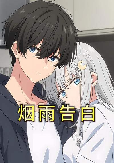 烟雨告白封面图