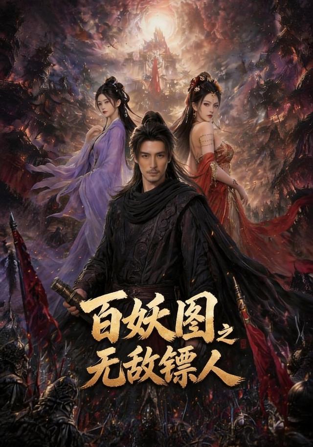百妖图之无敌镖人
