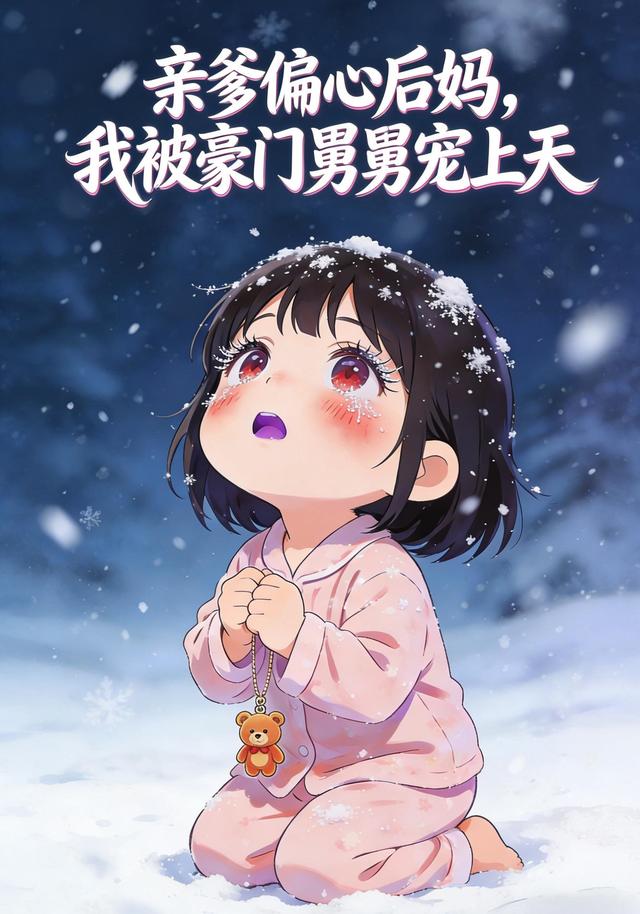 亲爹偏心后妈，我被豪门舅舅宠上天封面图