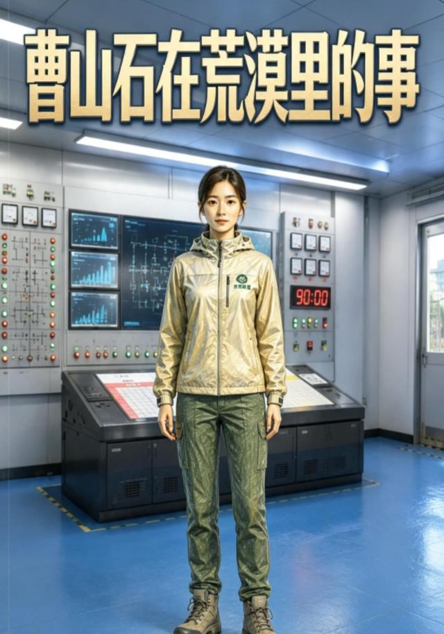曹山石在荒漠里的事