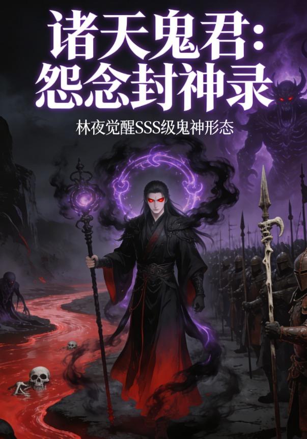 诸天鬼君：怨念封神录