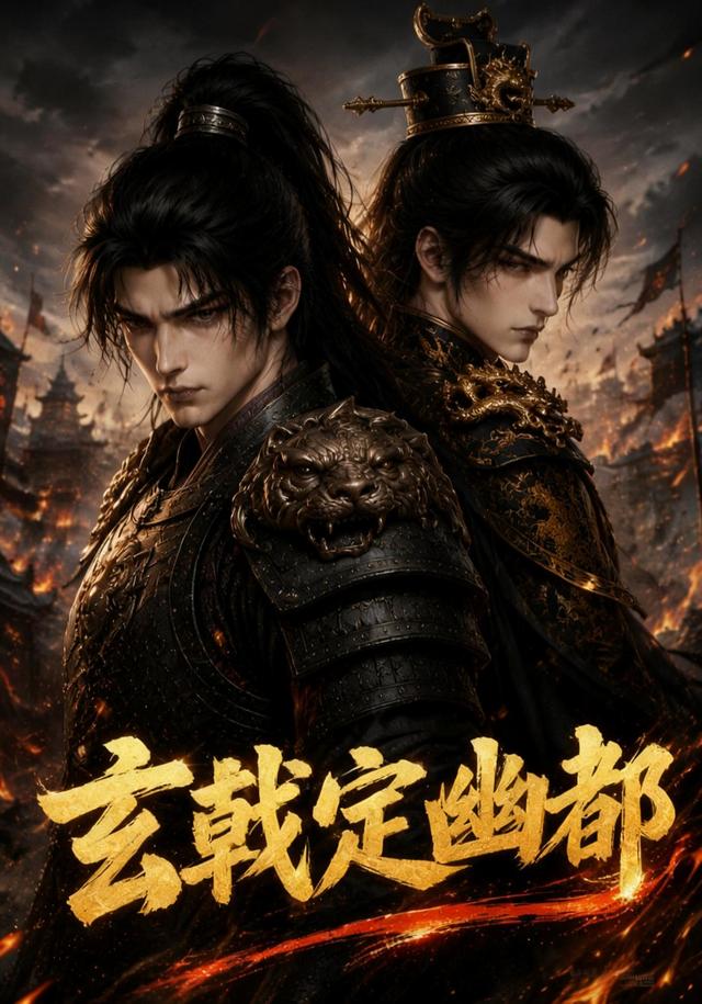 玄戟定幽都