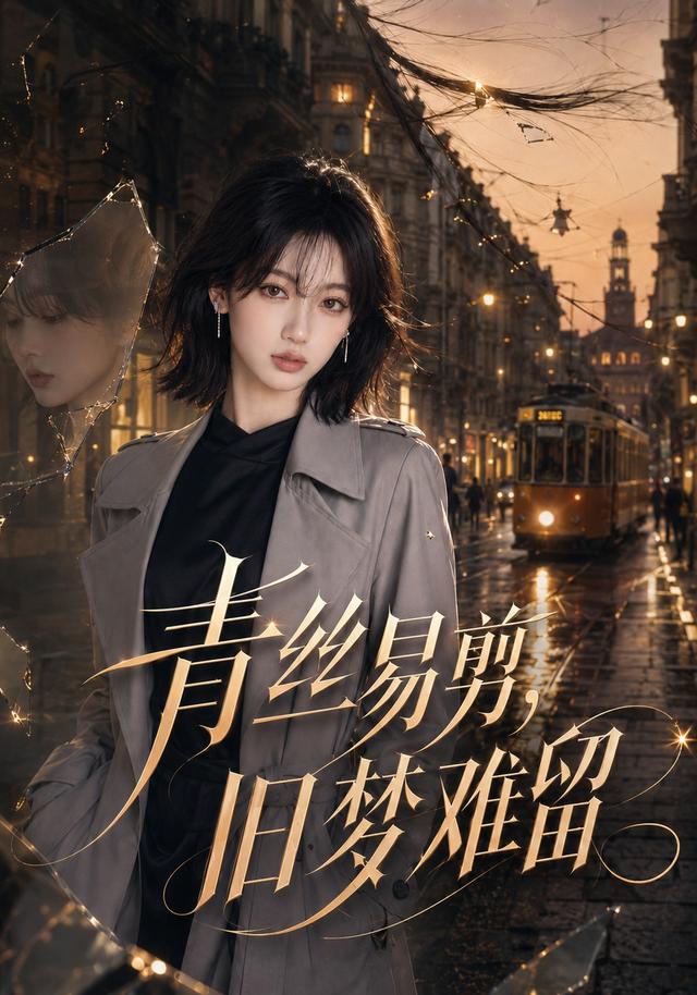 青丝易剪，旧梦难留 cover