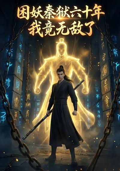 困妖秦狱六十年，我竟无敌了封面图