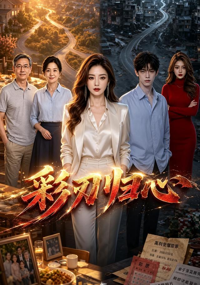 彩刃归心 cover