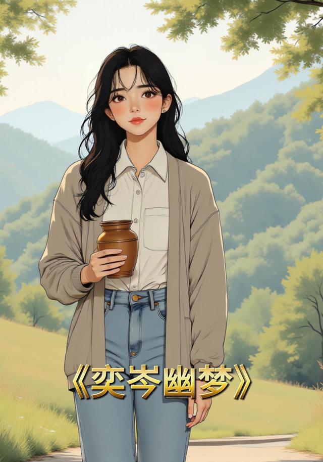 奕岑幽梦封面图