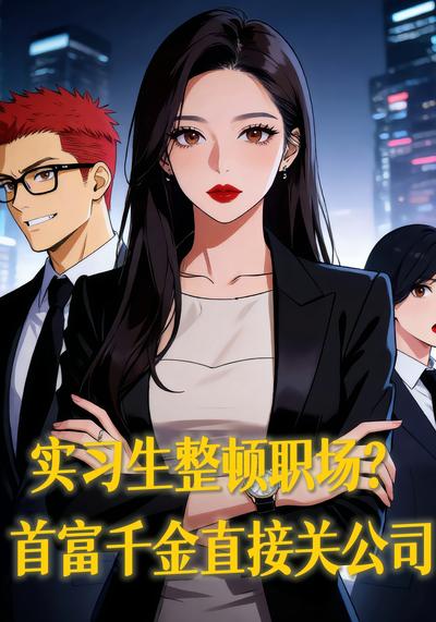 实习生整顿职场？首富千金直接关公司