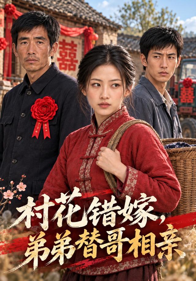 村花错嫁，弟弟替哥相亲