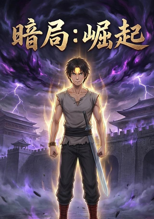 暗局：崛起封面图