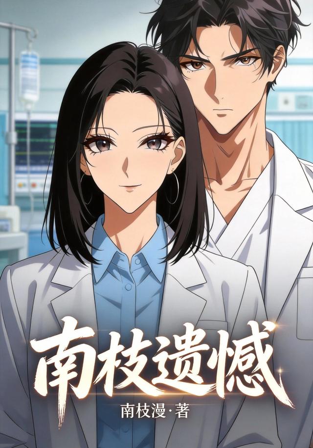 南枝遗憾封面图