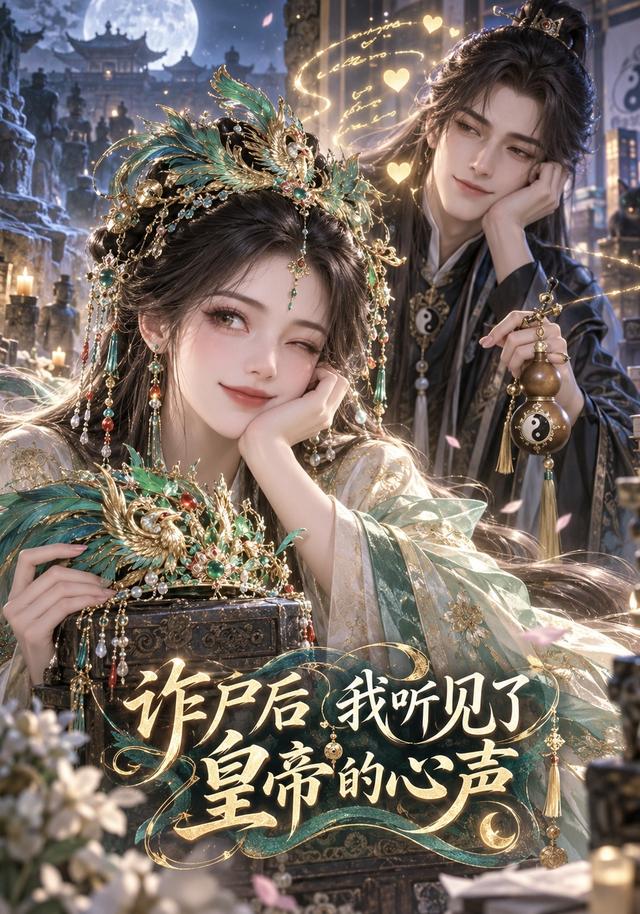 诈尸后我听见了皇帝的心声