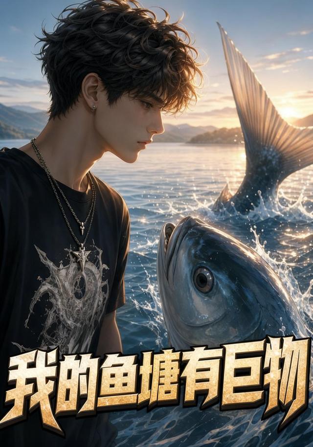 我的鱼塘有巨物 cover