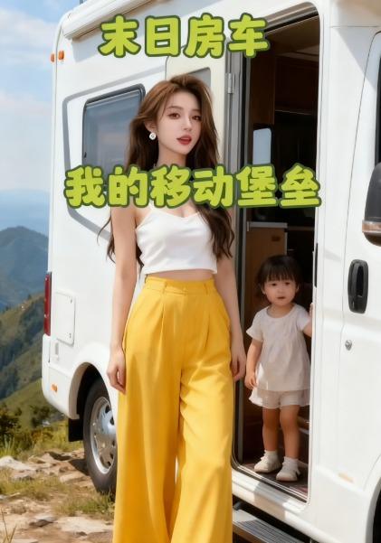 末日房车我的移动堡垒封面图