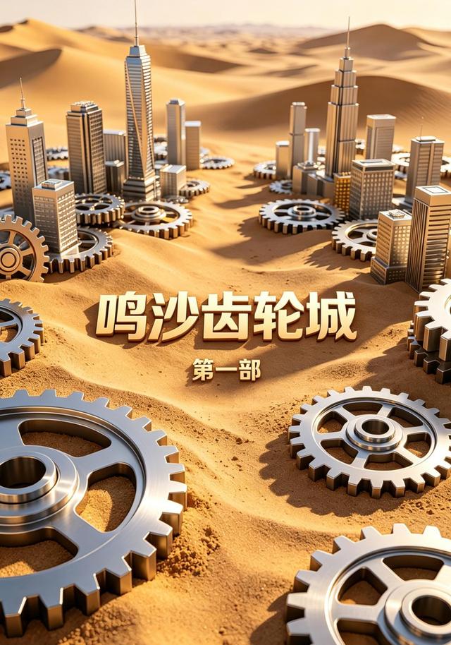 鸣沙齿轮城第一部