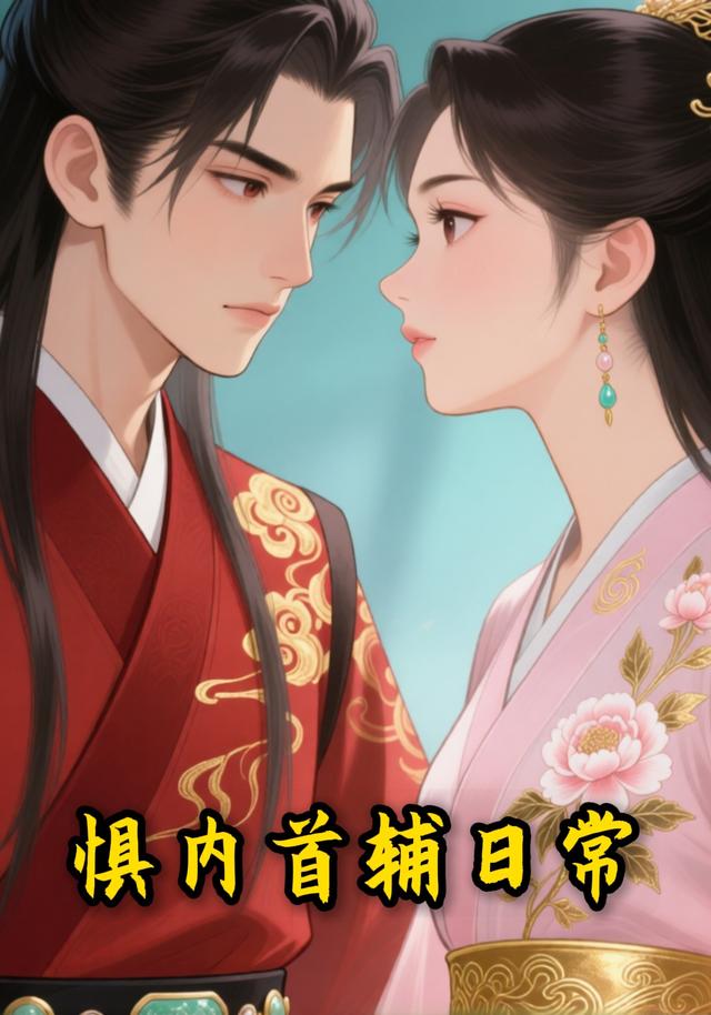 惧内首辅日常封面图