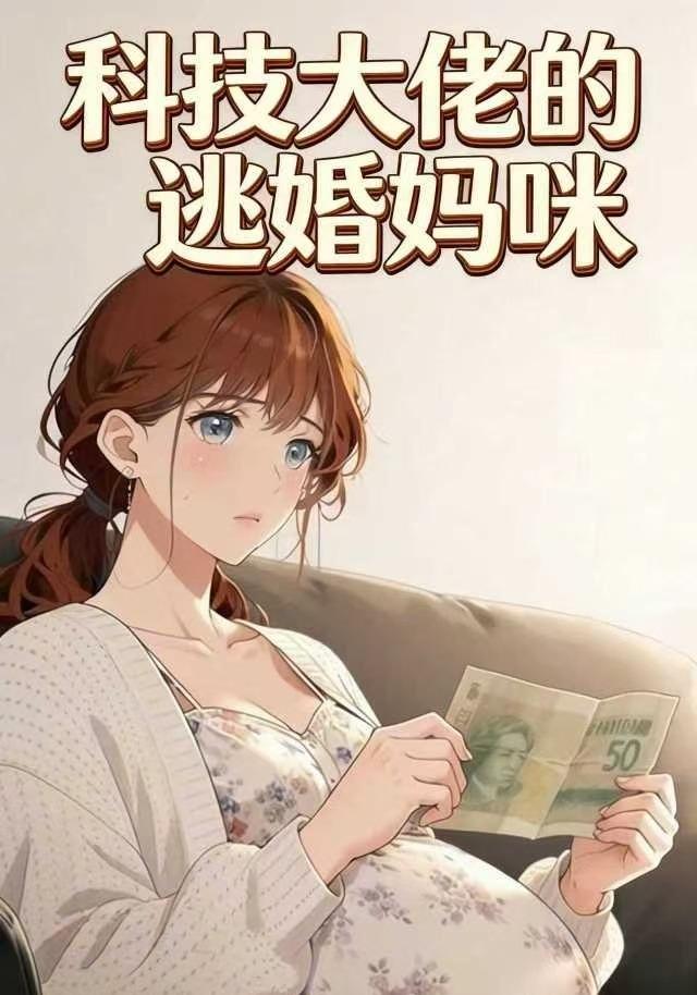 科技大佬的逃婚妈咪封面图