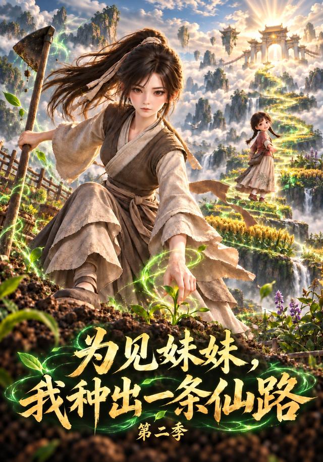 为见妹妹，我种出一条仙路第二季