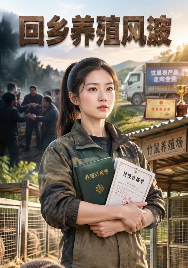 回乡养殖风波 cover