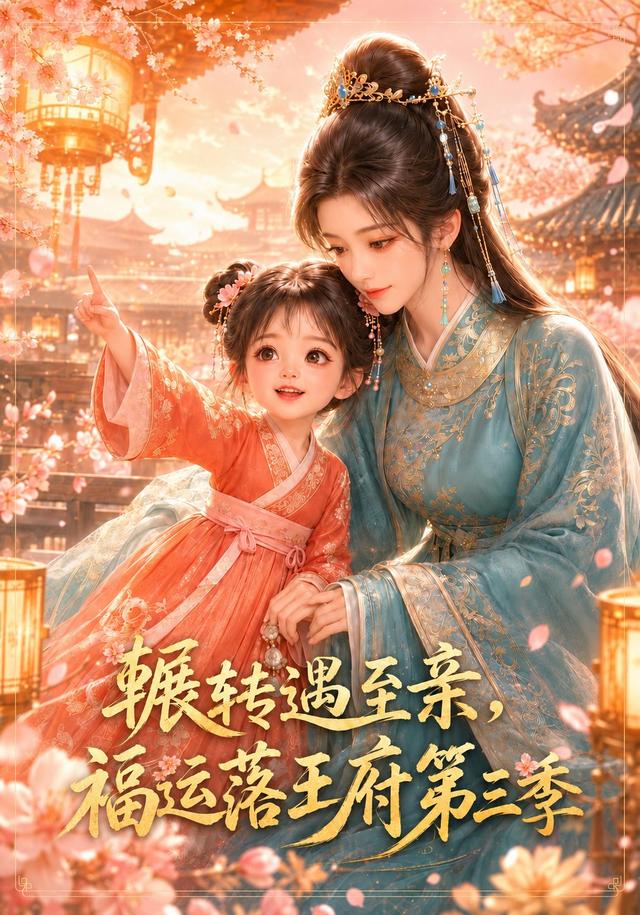 辗转遇至亲，福运落王府第三季