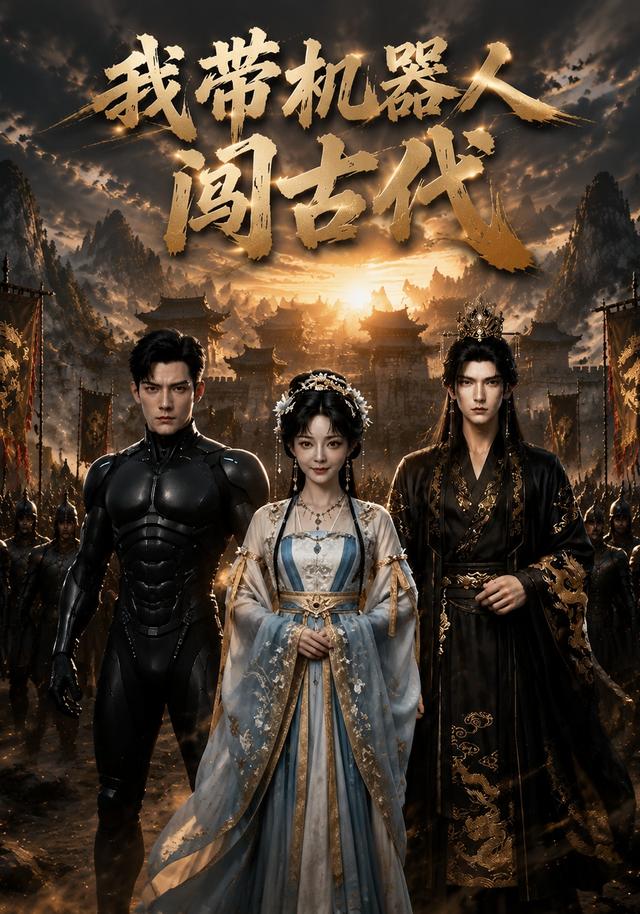 我带机器人闯古代