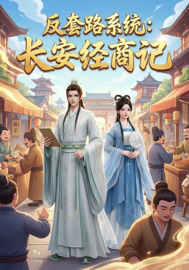 反套路系统：长安经商记