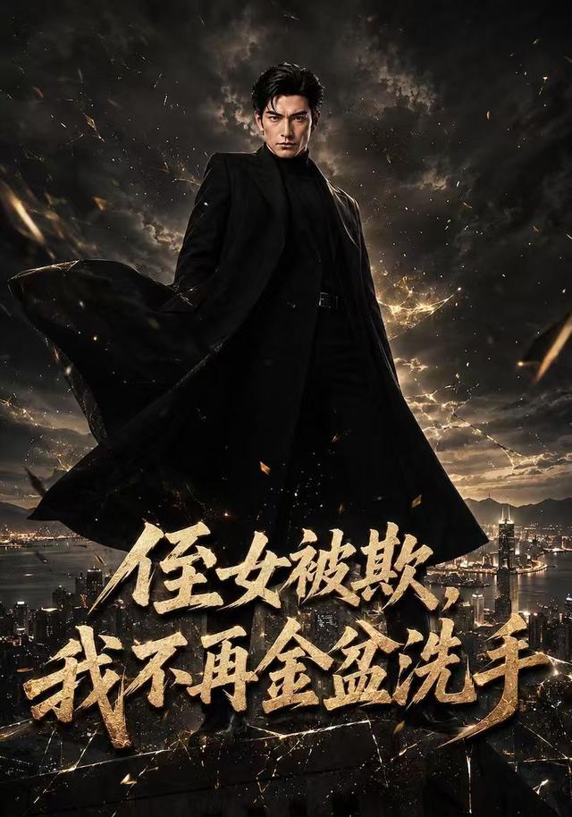 侄女被欺，我不再金盆洗手 cover