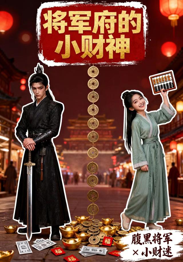 将军府的小财神 cover