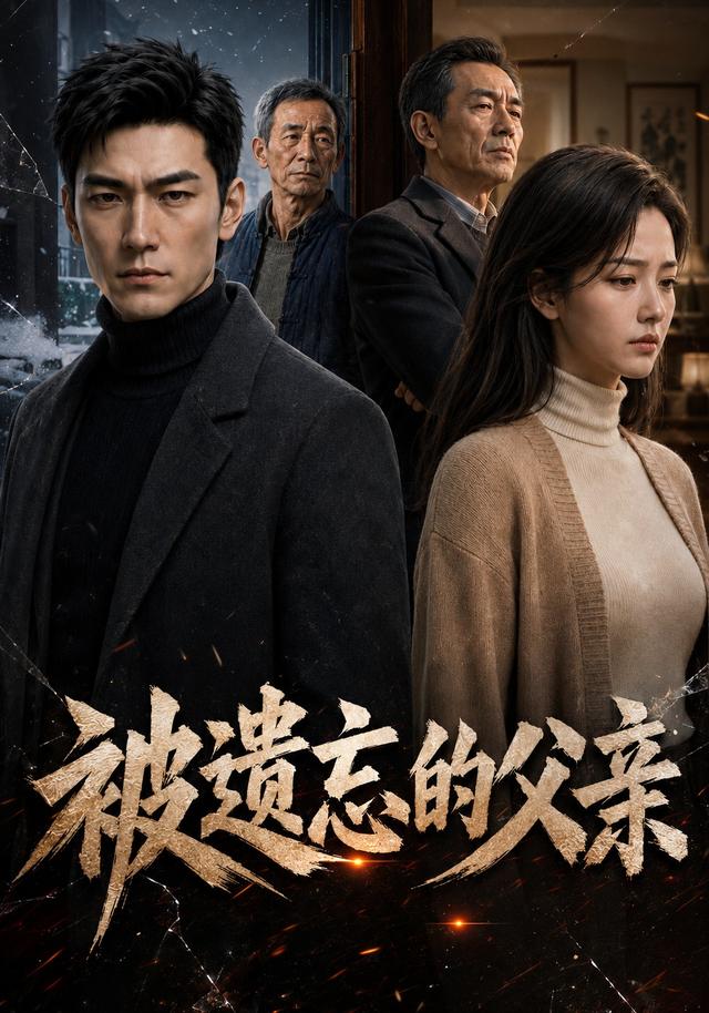 被遗忘的父亲 cover