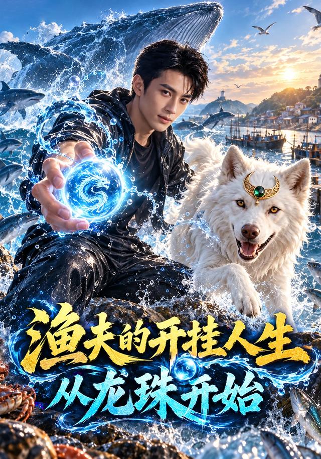 渔夫的开挂人生从龙珠开始