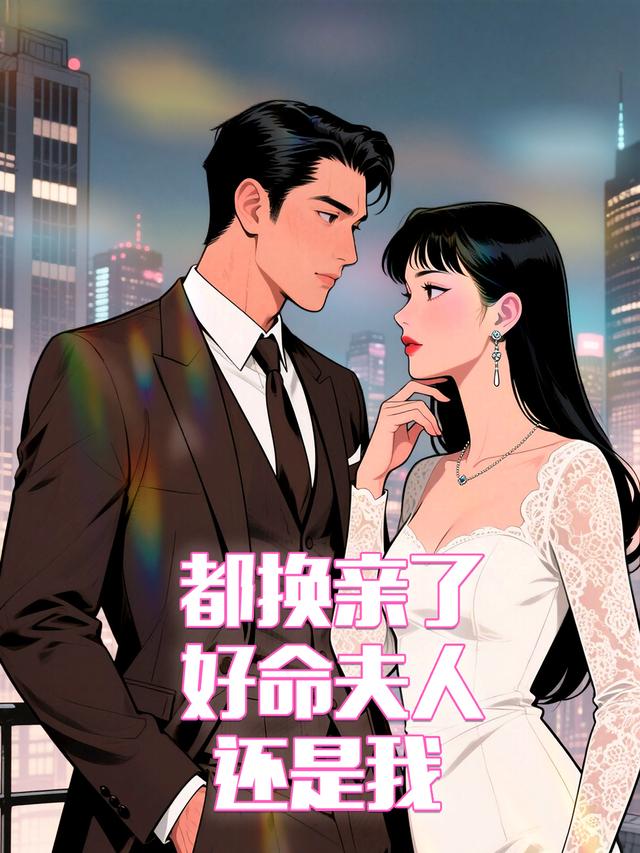 都换亲了，好命夫人还是我封面图