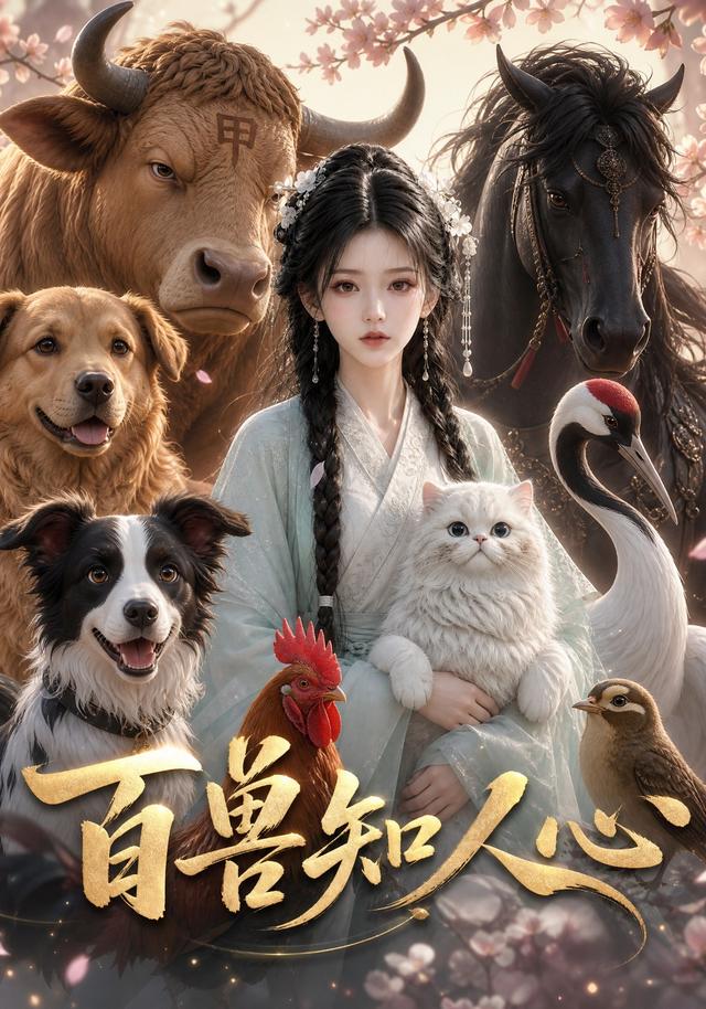 百兽知人心