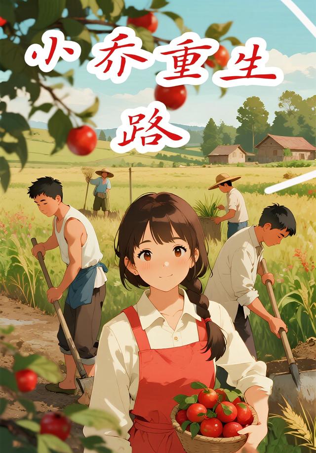 小乔重生路 cover