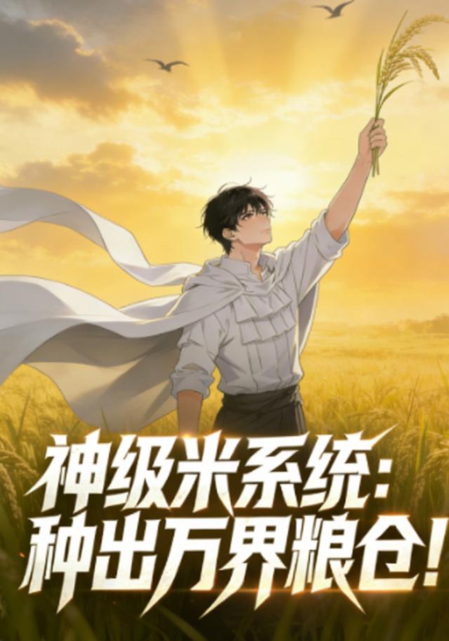 神级米系统：种出万界粮仓