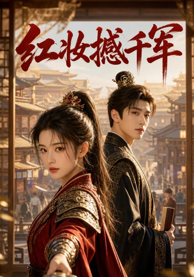 红妆撼千军 cover