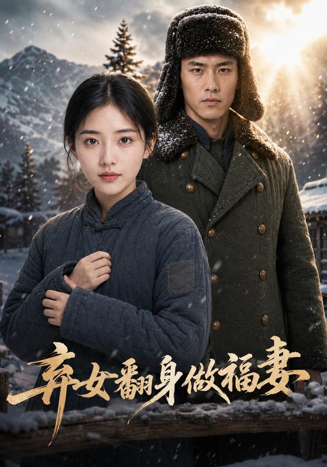 弃女翻身做福妻 cover