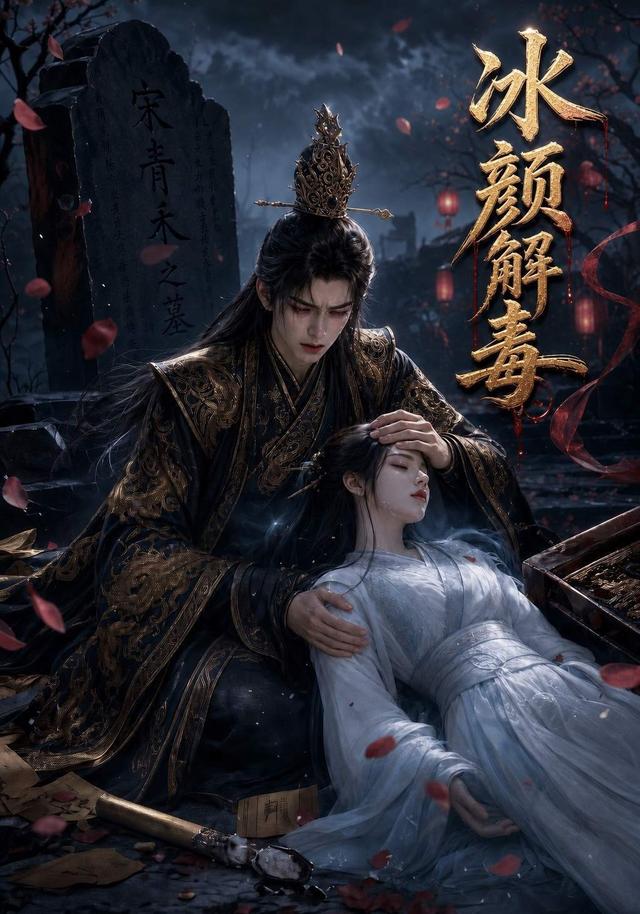 冰颜解毒 cover