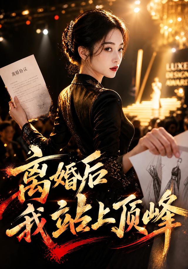 离婚后我站上顶峰