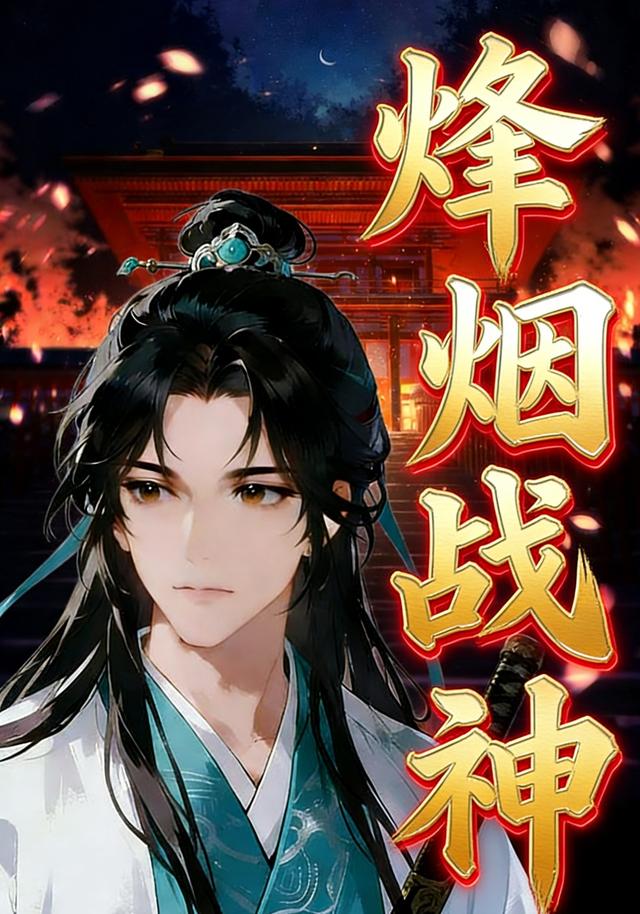 烽烟战神封面图