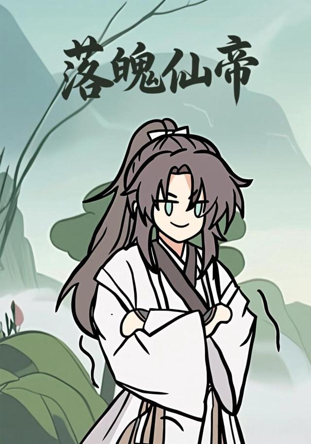 落魄仙帝封面图