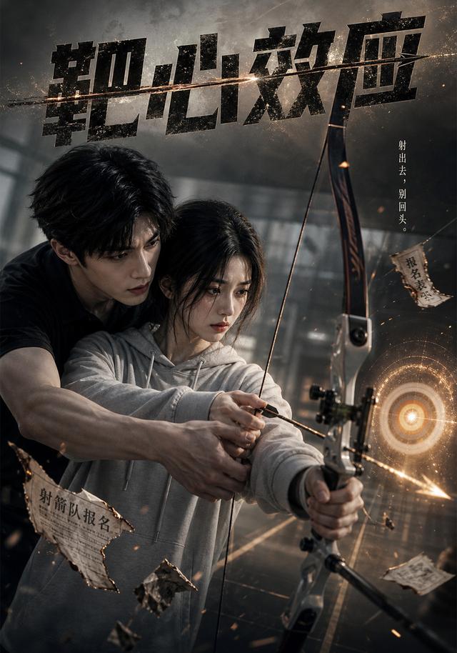 靶心效应 cover