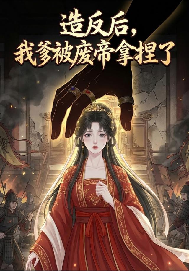 造反后，我爹被废帝拿捏了