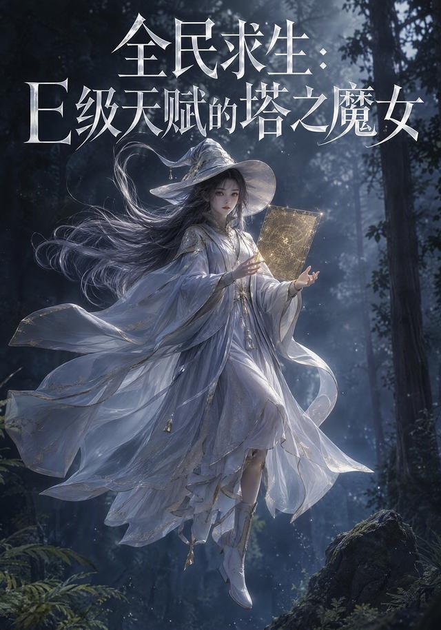 全民求生：E级天赋的塔之魔女