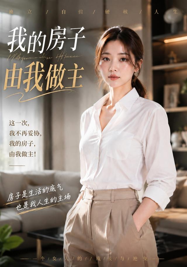 我的房子由我做主