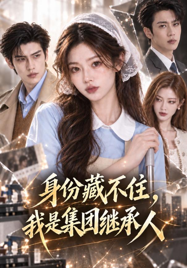 身份藏不住，我是集团继承人 cover