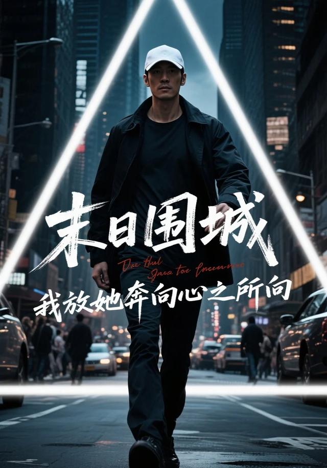 末日围城，我放她奔向心之所向封面图