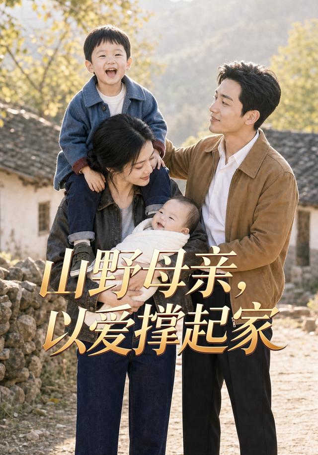 山野母亲，以爱撑起家